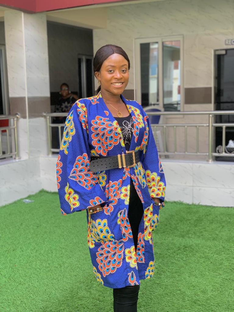 TOLULOPE MERCY EKO