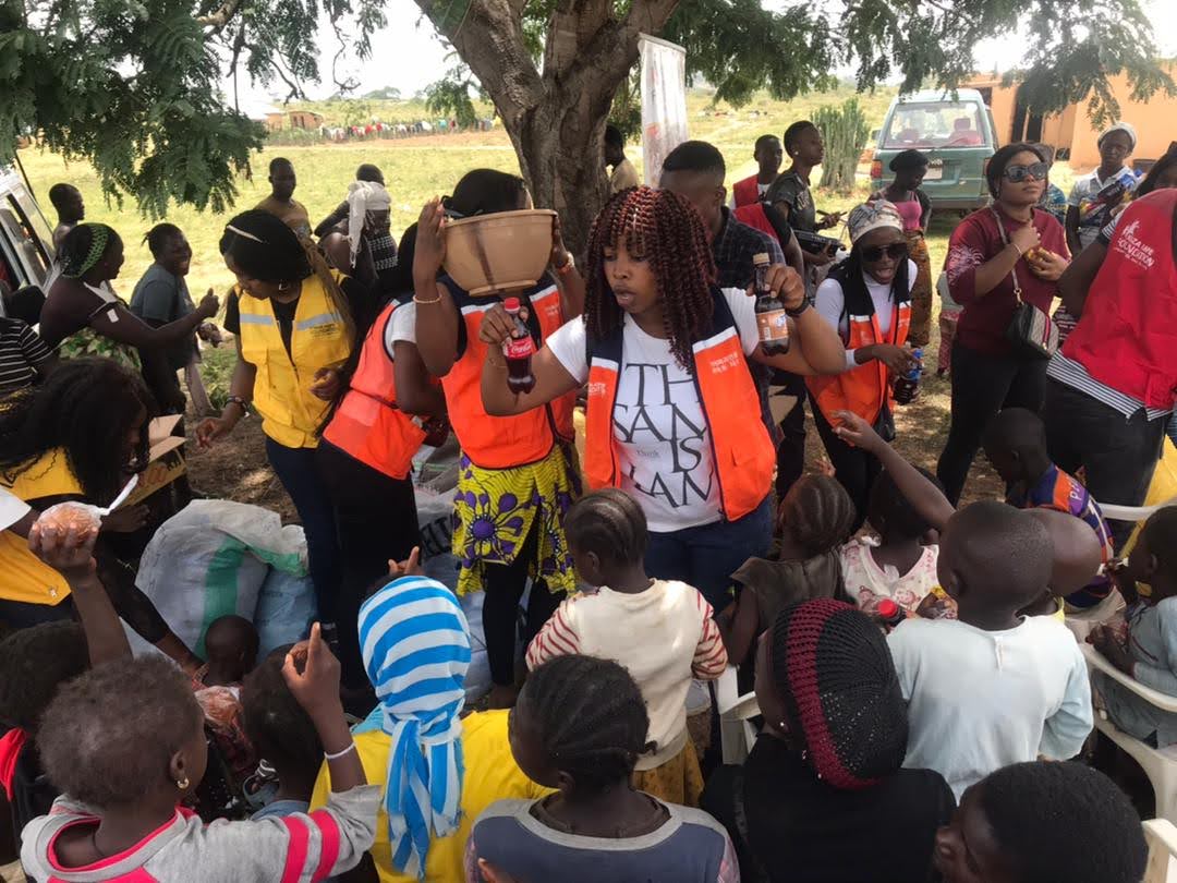CHILDREN’S DAY AT RACHIS COMMUNITY JOS SOUTH LGA PLATEAU STATE.