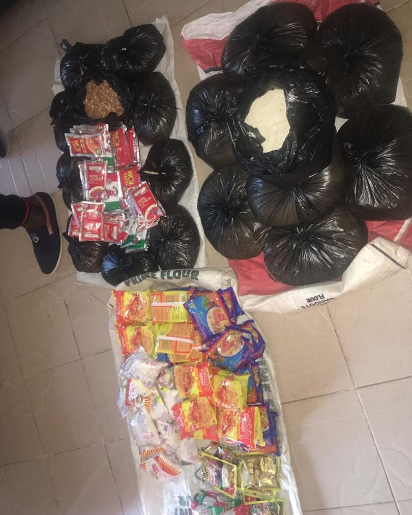 COVID19 EMERGENCY FOOD RESPONSE