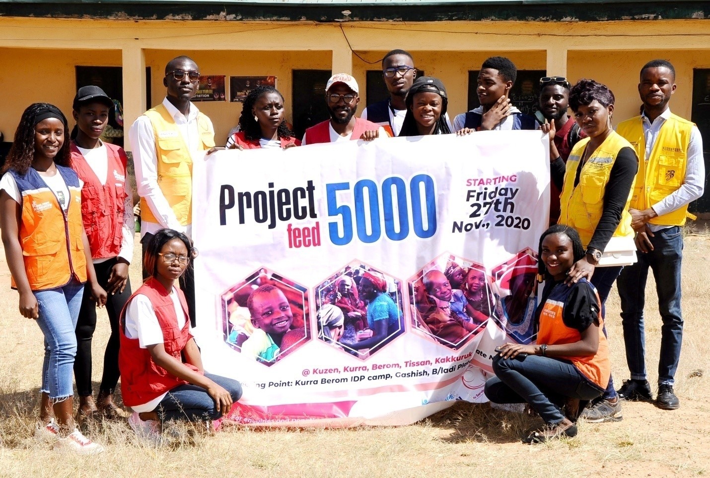 Project Feed 5000