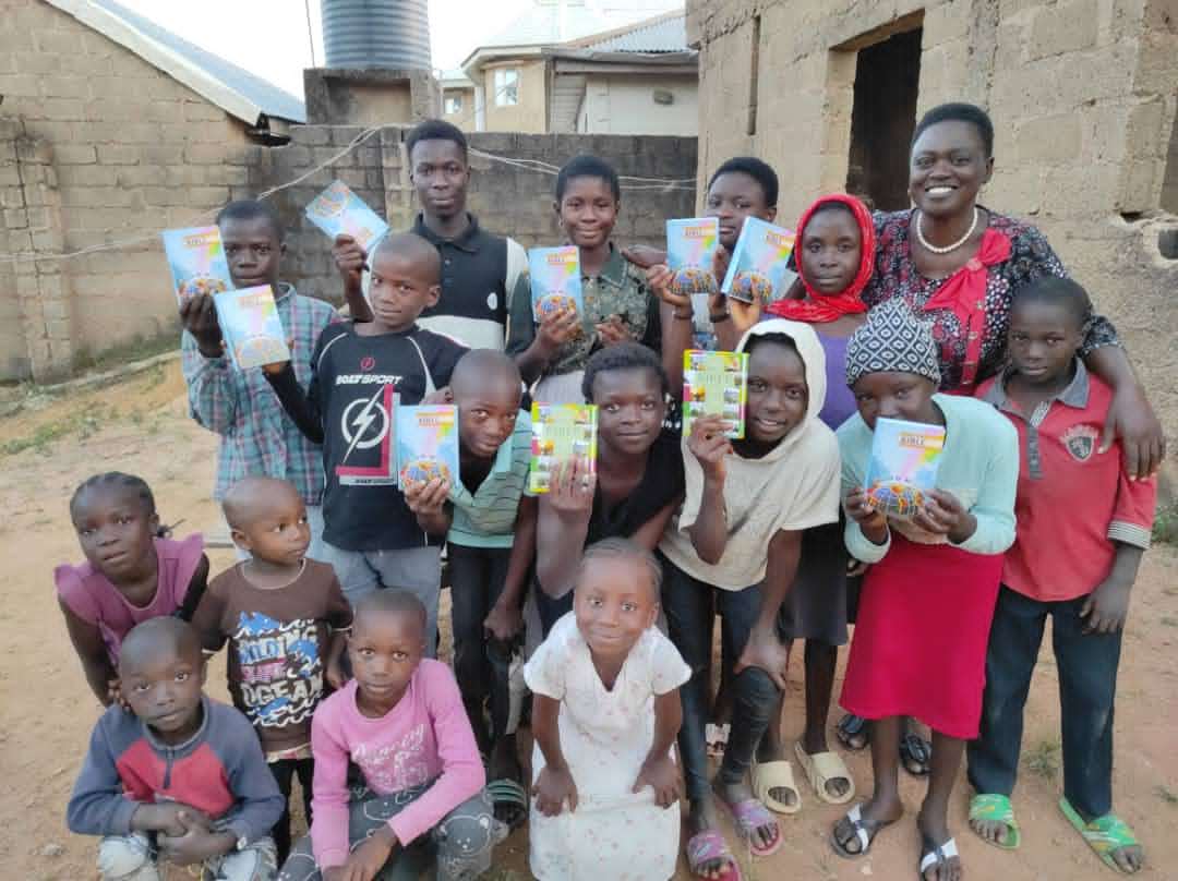 Bible Donation Project